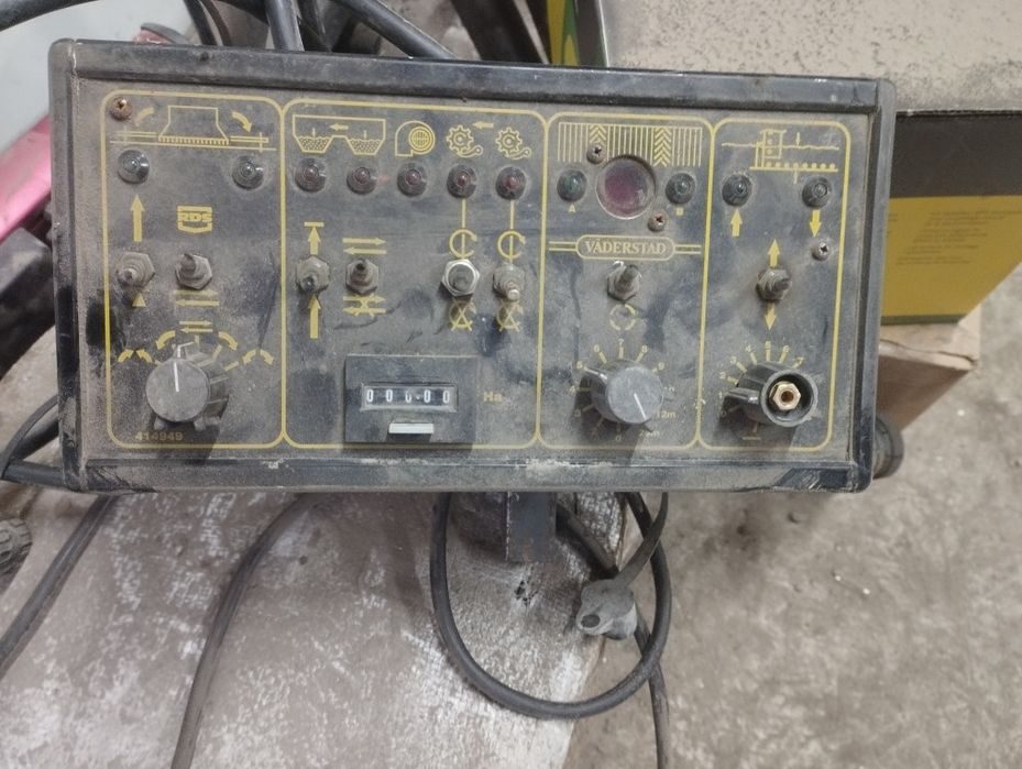 Сівалка Вендерштат рапід