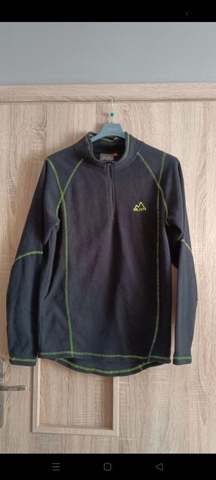 Bluza damska M z polaru