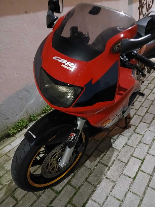 Honda CBR 600 F3