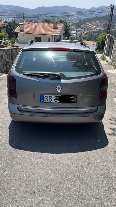 Renault Laguna 1.9DCI