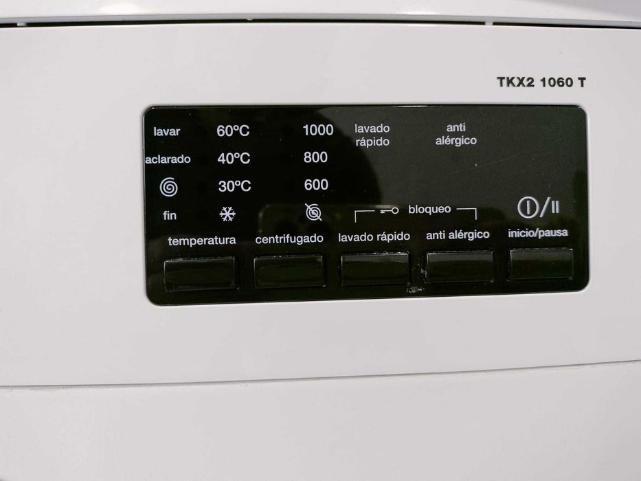 Máquina de lavar roupa Teka