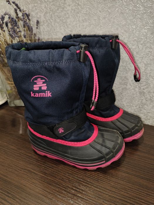 Сапожки Kamik           .