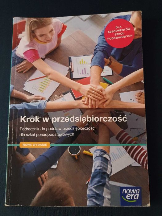 Krok w przedsiębiorczość