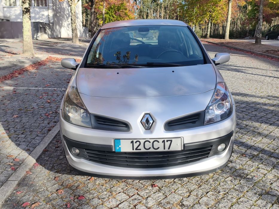 Renault Clio 2006 a GPL — photo 2
