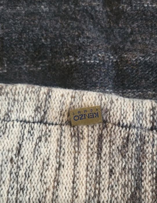 Sweter KENZO Home oryginalny