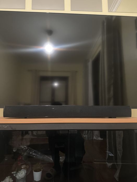 Coluna de SOM bluetooth