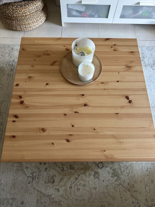 Mesa de centro HEMNES Ikea