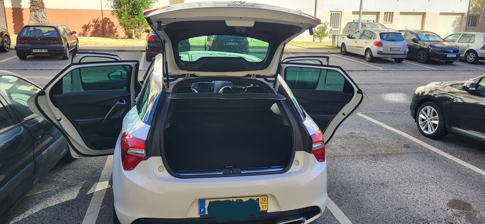 Citroën ds5 hibrido 2.0 hdi