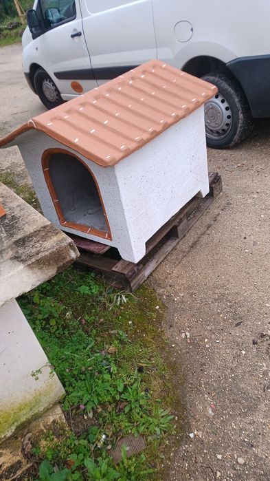 casota de grandes dimençõeas