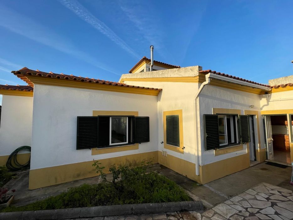 Moradia T3 com Anexo – Ereira