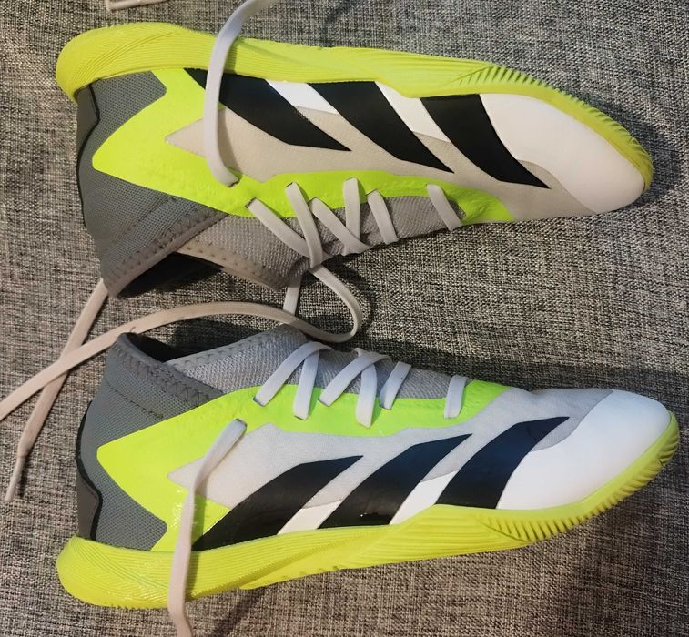Adidas Predator buty dziecięce sportowe