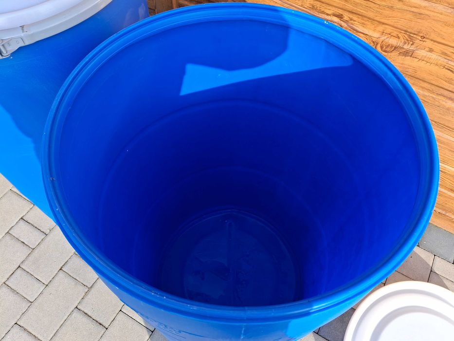 Beczka Plastikowa 220 litrów