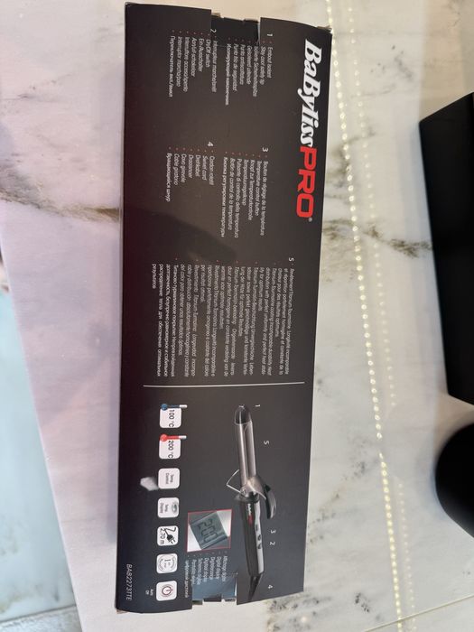 Babyliss pro curl definer 25 mm