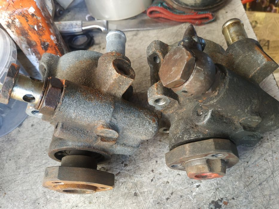 Насос ГУР гідропідсилювача руля VW Пассат B3,B4,Гольф,Венто,Ауді,,Seaт