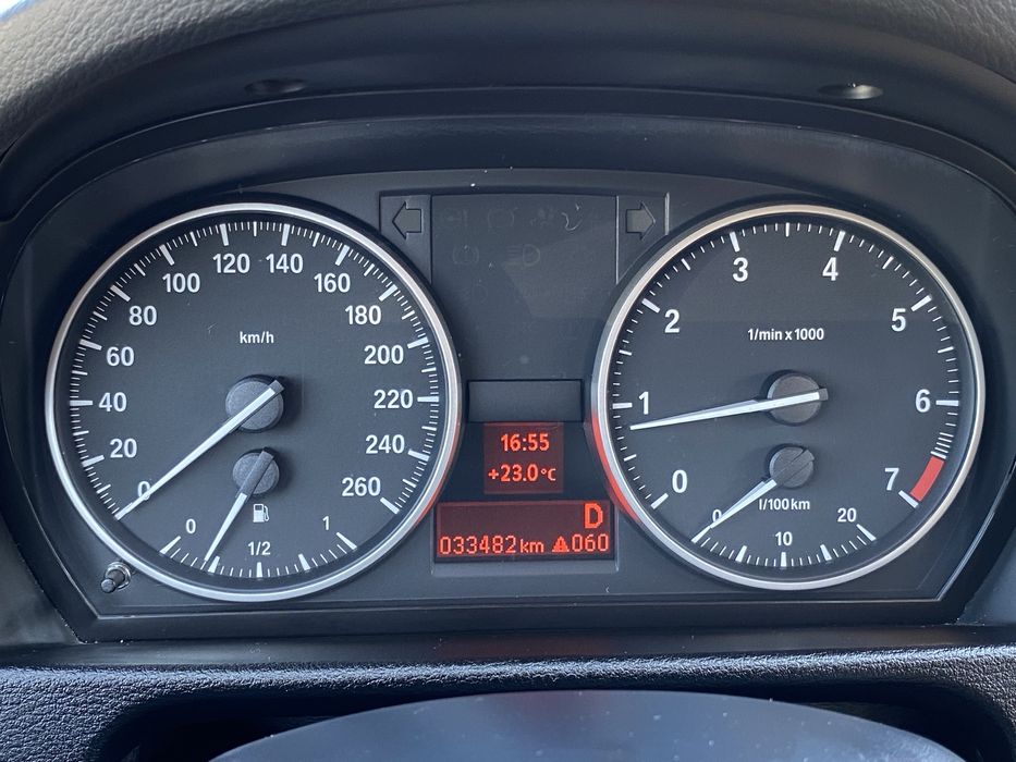 BMW X1 2010 e84