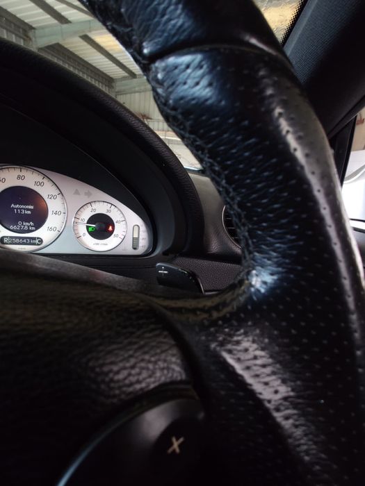 CLk 220 CDI pack AMG