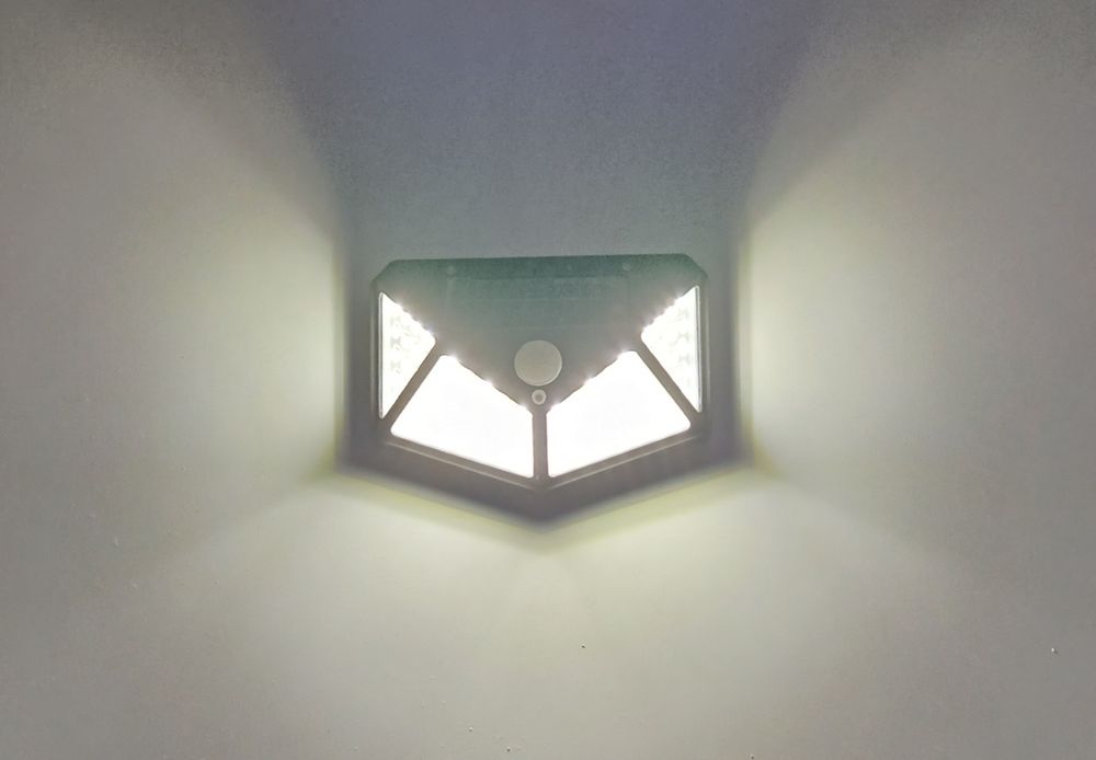 Lampa solarna 100 Led