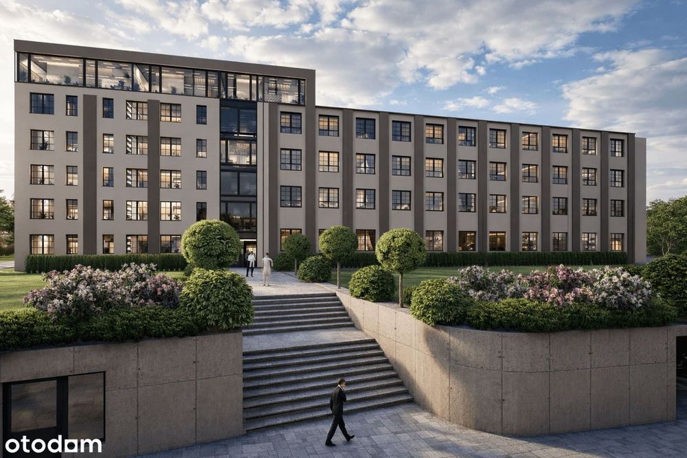 2-pokojowe mieszkanie 40m2 Bez Prowizji