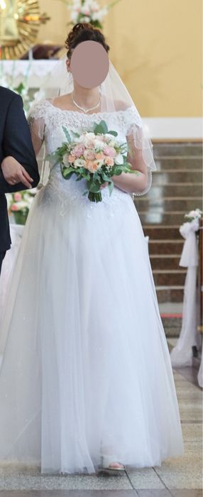 Suknia Ślubna Beatrice - Lili
