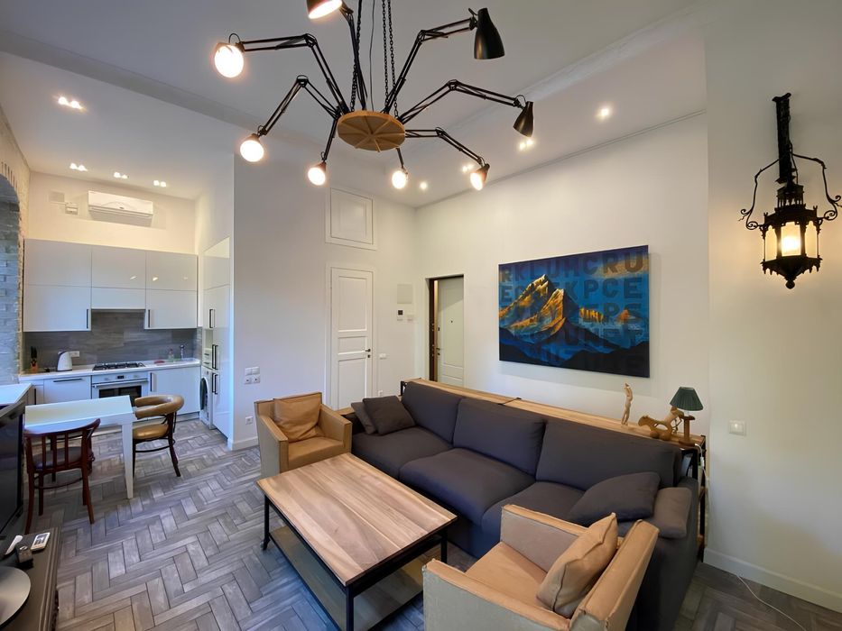 Царський дім 2к з Ремонтом 55 м2 Стелі 3,7 м Газ ЗБ Перекриття Бот Сад