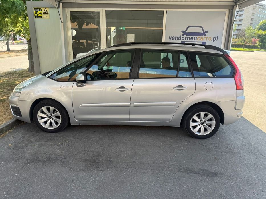 Citroën Picasso C4 2012