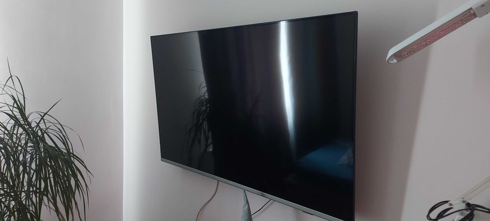 Телевізор Phillips LED 4K UHD Smart TV 55PUS7556/12