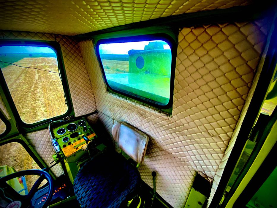 Claas Dominator 105 maxi