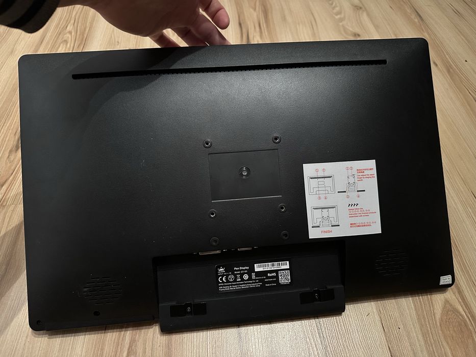 Tablet graficzny Huion Kamvas GT-191