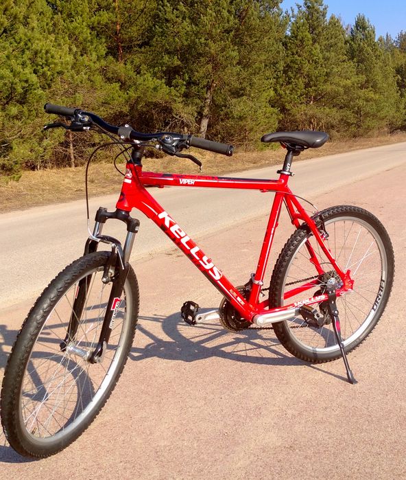 Rower aluminiowy 26 cali