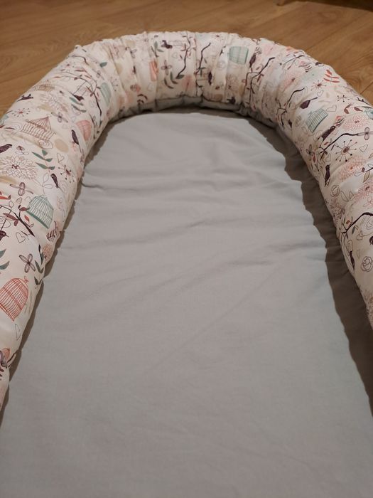 Kokon/Gniazdko Niemowlęce Amaloo kids