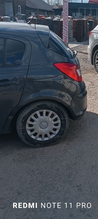 Опель корса д 2014