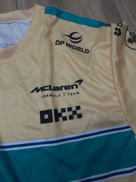 Camisola Ayrton Senna