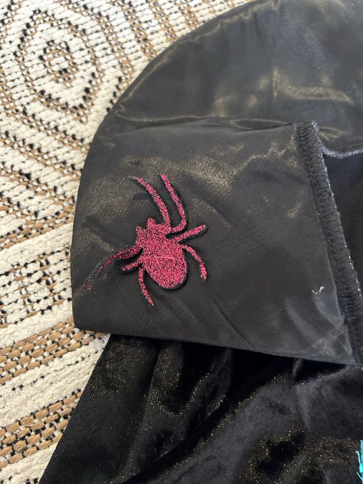 Карнавальний костюм сукня відьмочка  6-8 років. На Хелоуін Halloween