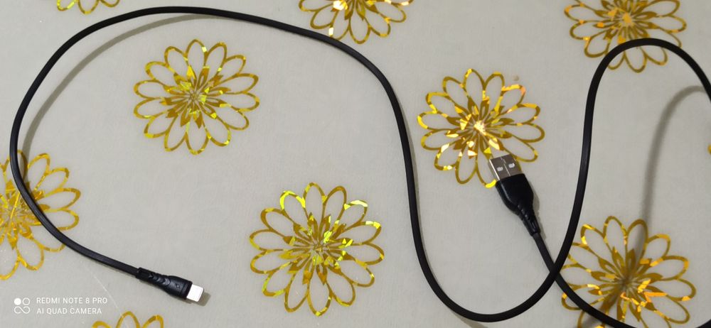 Кабель Grand-X USB-Lightning ( зарядка для айфона).