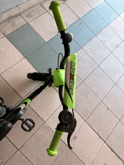 Rower dziecięcy Mexller BMX 16” – stan bardzo dobry