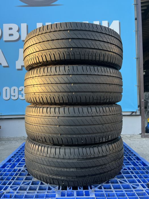 235/65r16C Michelin Agilis3 шини літні комплект