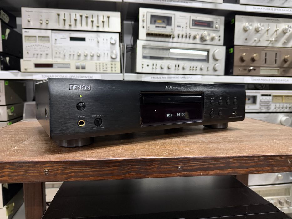 ‼️Odtwarzacz płyt CD Denon DCD-720AE, Audio Room