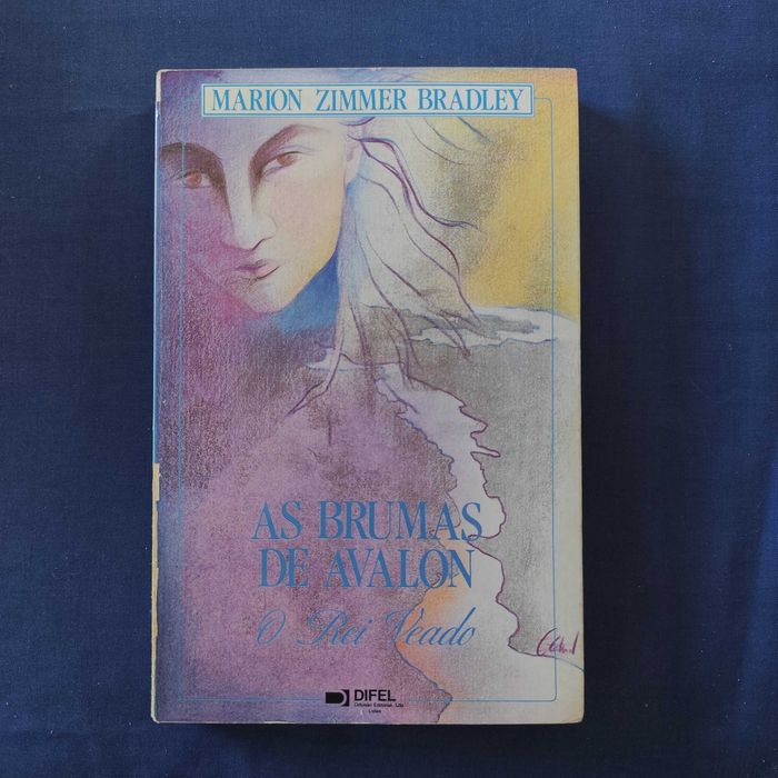 Marion Zimmer Bradley - As Brumas de Avalon, O Rei Veado