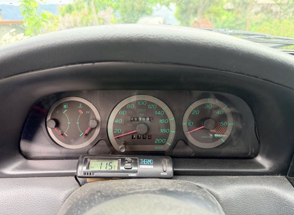 Fiat Palio Weekend
