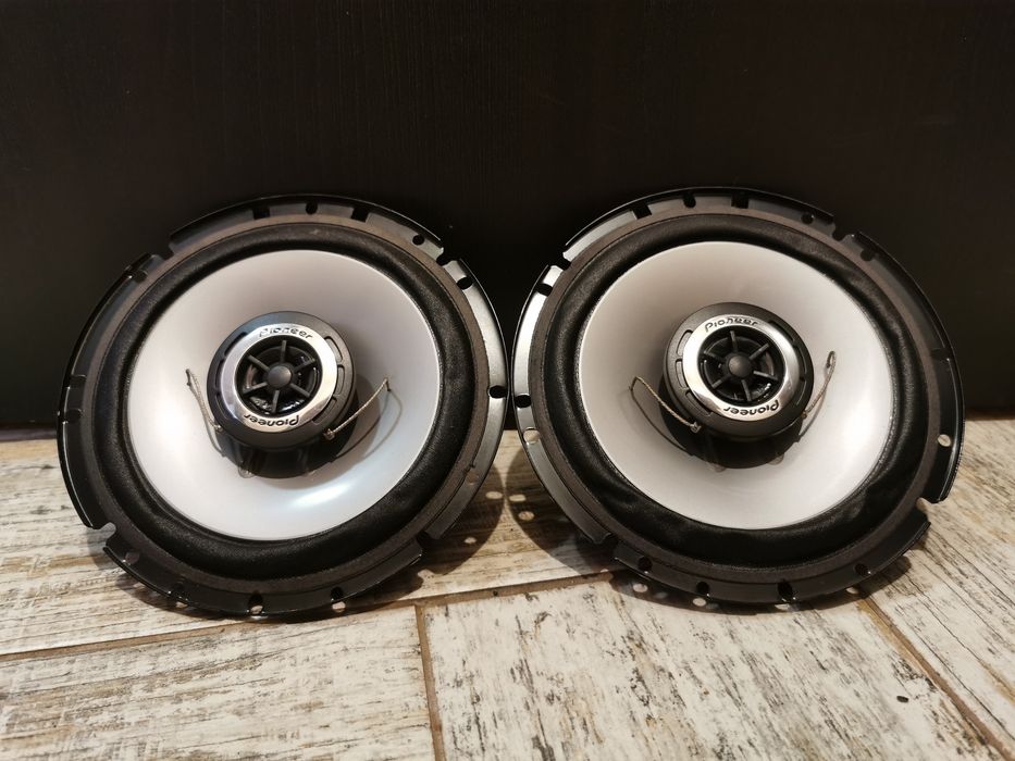 колонки pioneer ts g - купить автоакустику и мультимедиа - Цена на