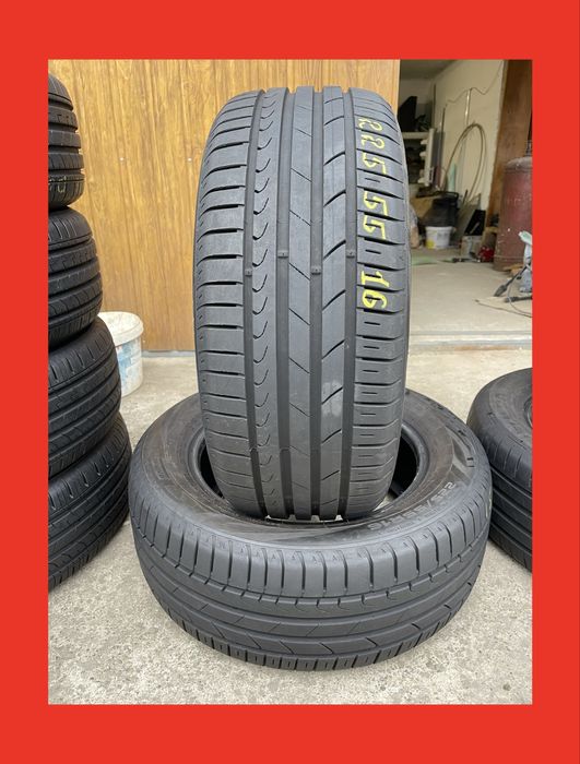 ‼️ 225.55r16 GtRadial FE2 літні шини колеса 2шт 7,5мм 2025р