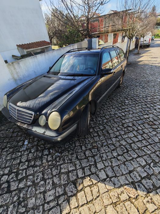 Mercedes E220 CDI 2000