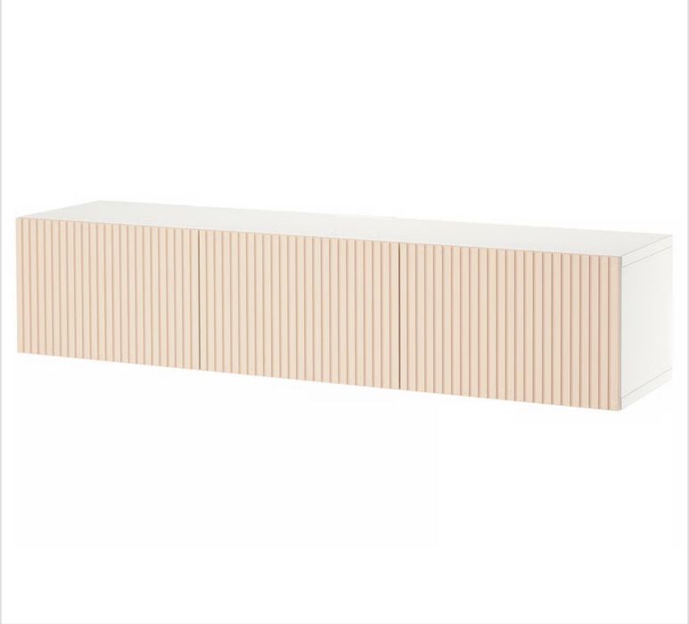 Szafka rtv Ikea BESTA ława tv z drzwiami