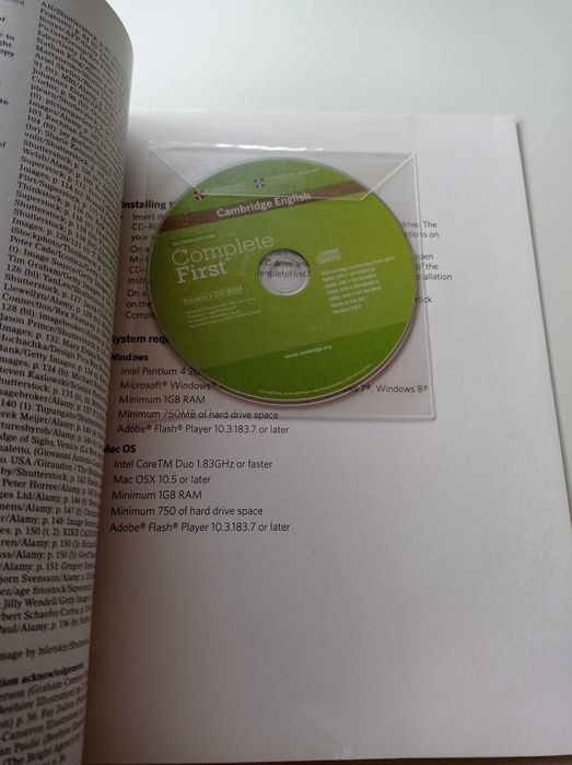 Livro - Complete First