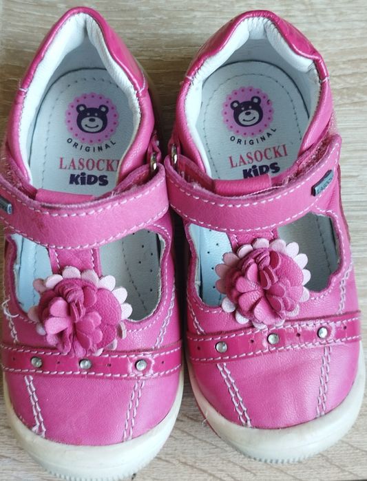 Buty dziecięce Lasocki kids
