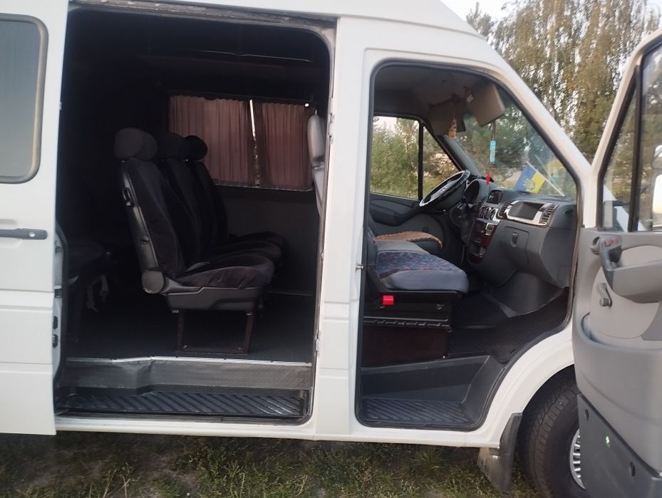 Продам Mercedes sprinter