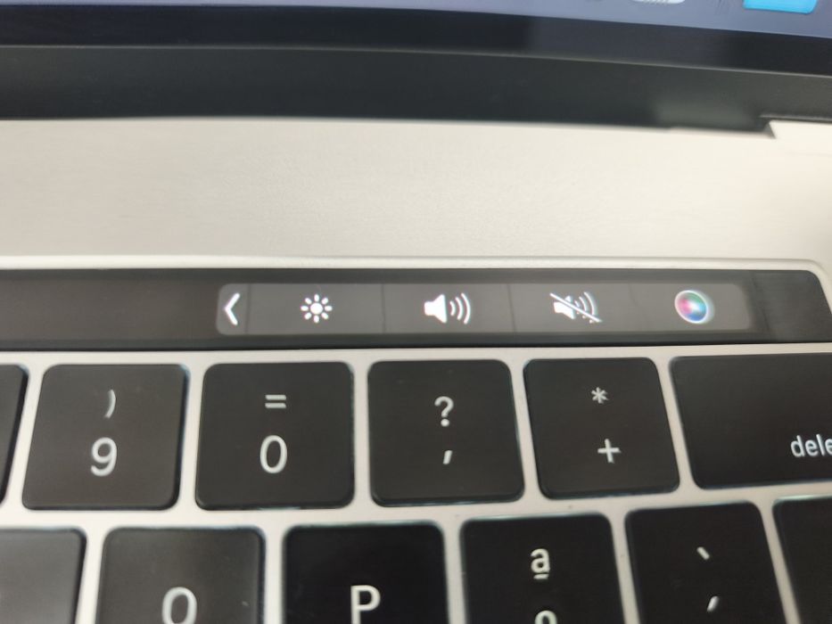 MacBook Pro 15''