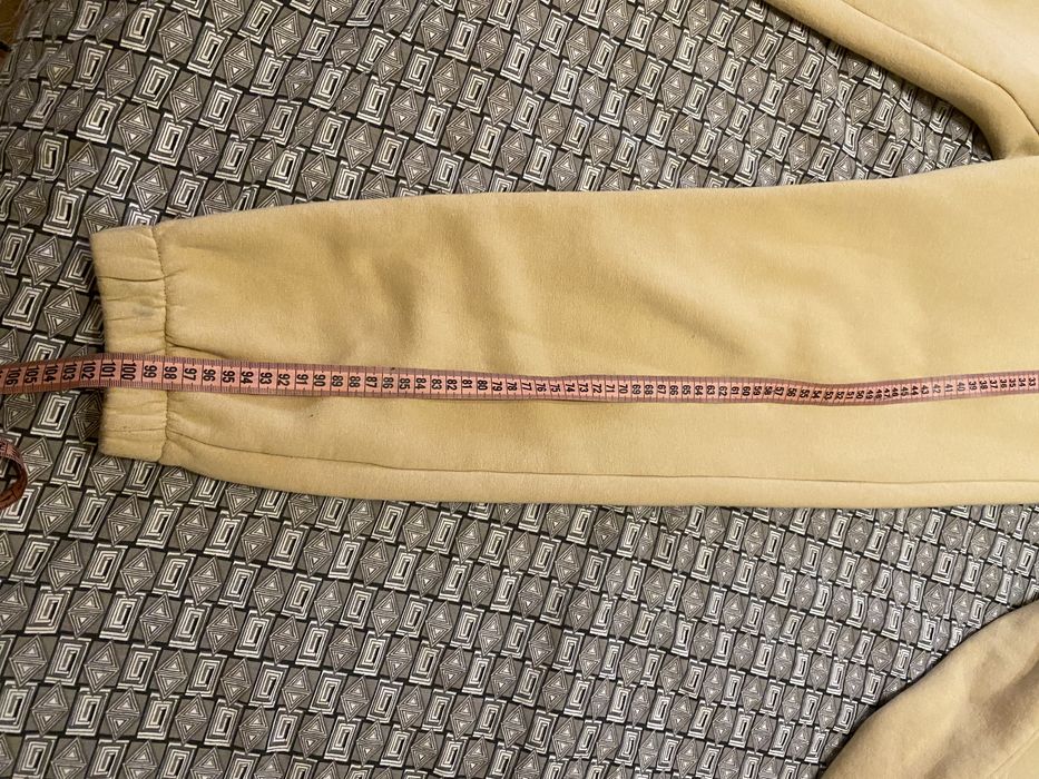 Зимовий спортивний костюм  розмір М