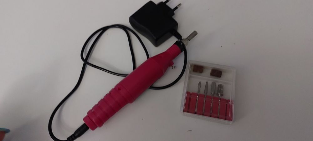 Frezarka domowa z frezami