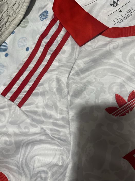 Camisola branca Benfica 26/27